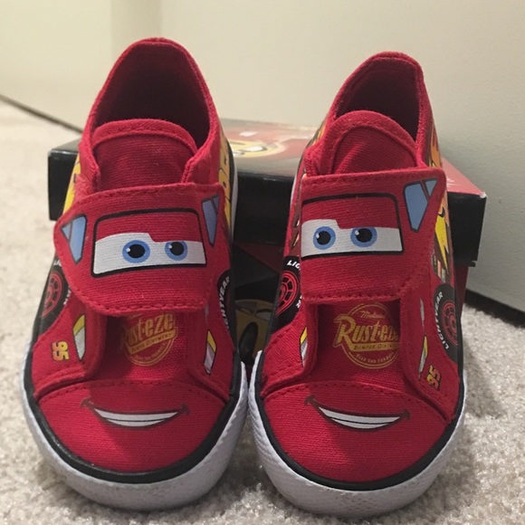 Kids Sneakers - Picture 3 of 3